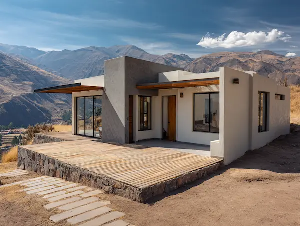 Casa de campo 95m² en Cusco