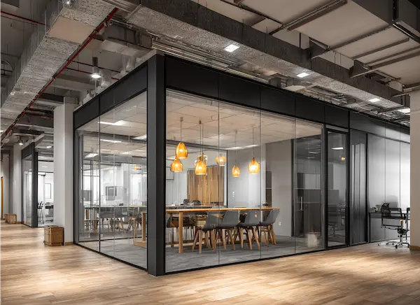 Oficina comercial 80m² en San Isidro