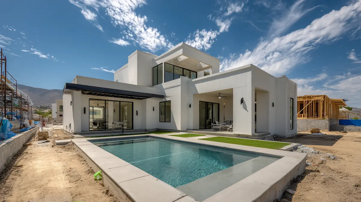 Construcción de casa Steel Frame en Perú - Los Altillos Construcciones